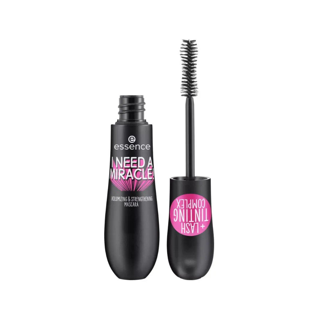 Essence I Need A Miracle Volumizing & Strengthening Mascara