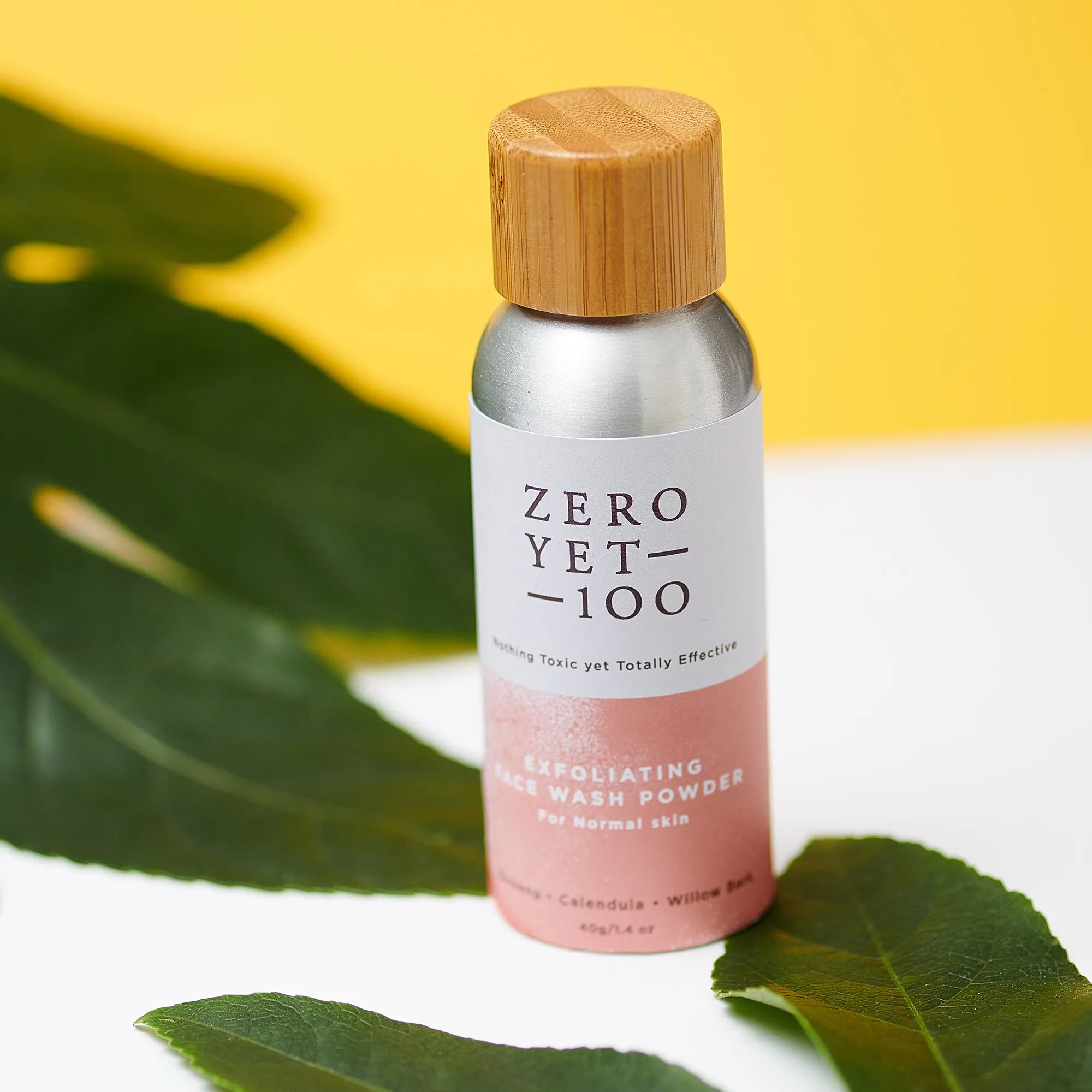 Exfoliating Face Wash Powder (Normal Skin)