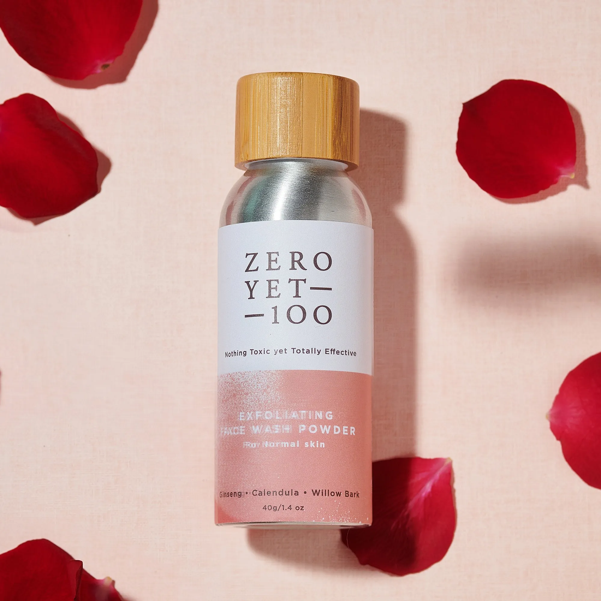 Exfoliating Face Wash Powder (Normal Skin)
