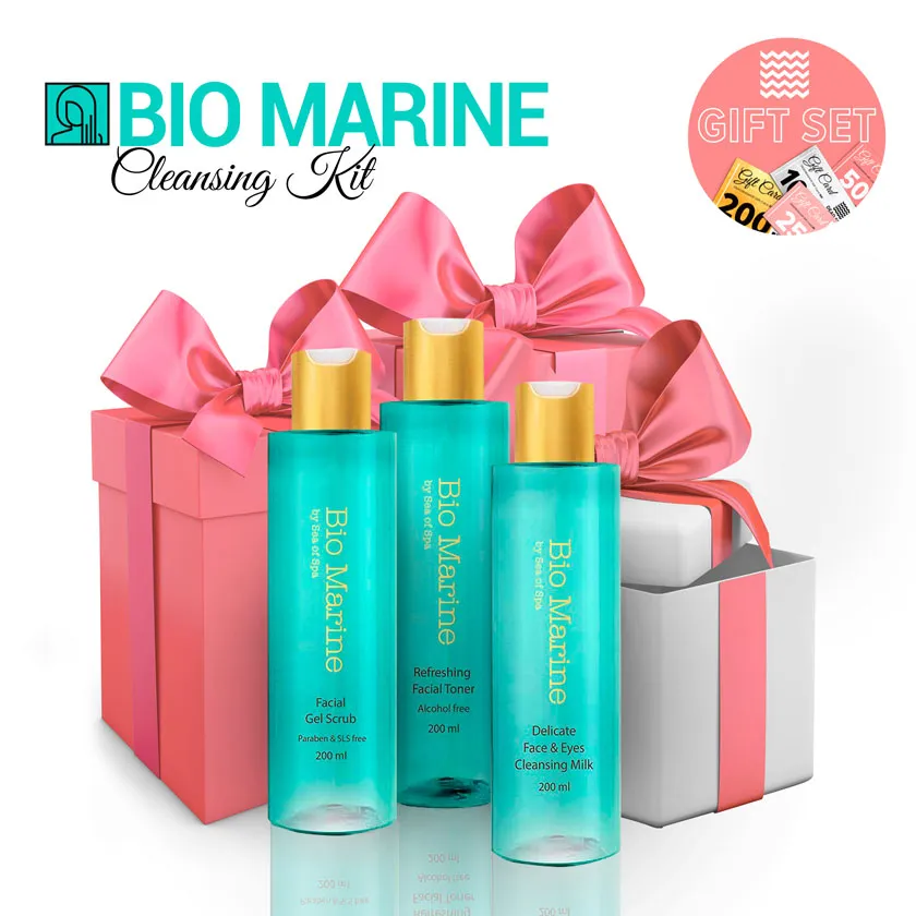 Facial Cleansing Kit