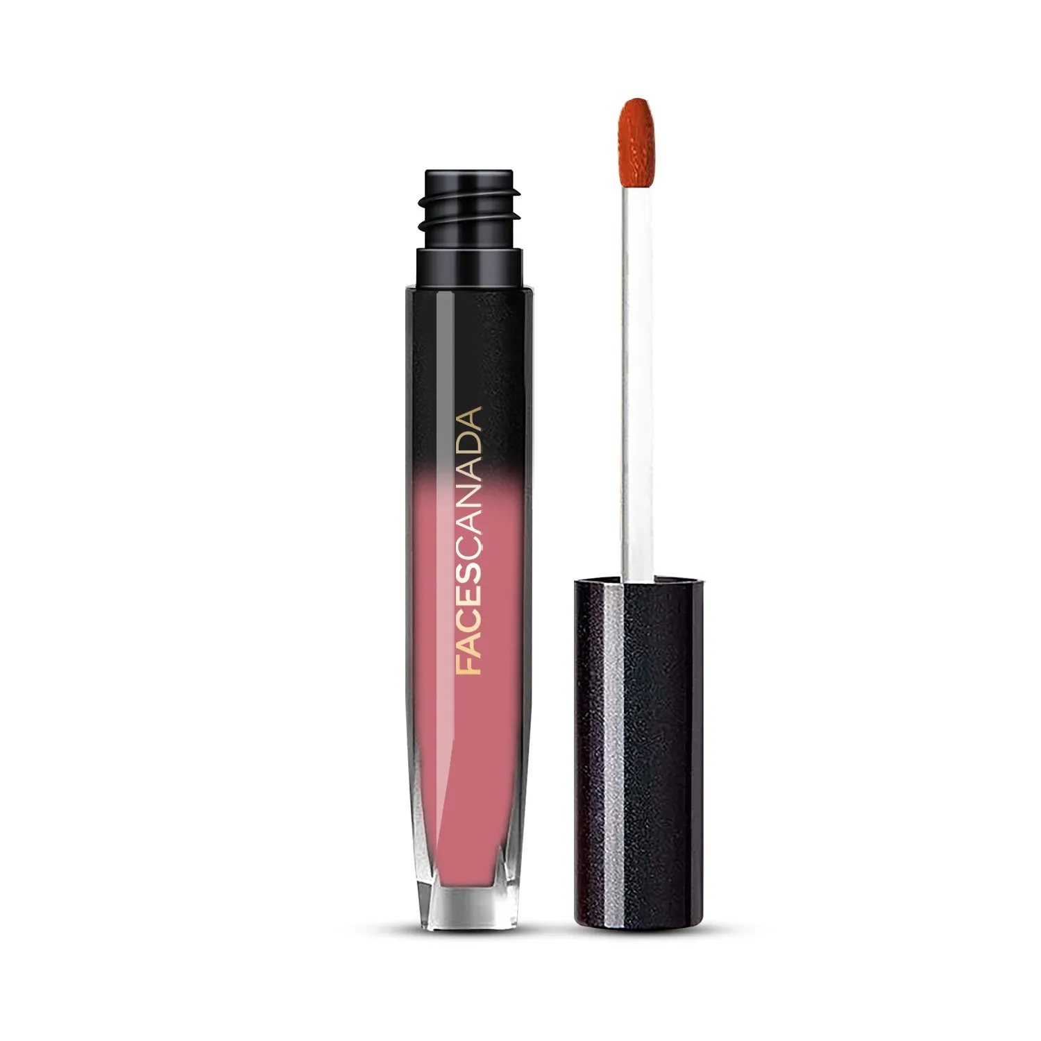 FC Comfy Silk Liquid Lip Color- Breezy Coral 03