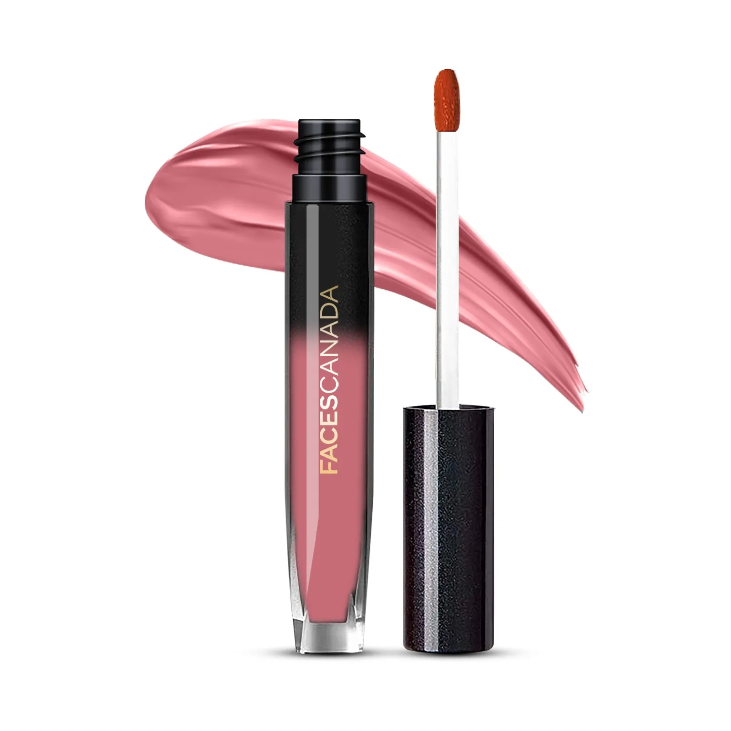 FC Comfy Silk Liquid Lip Color- Breezy Coral 03