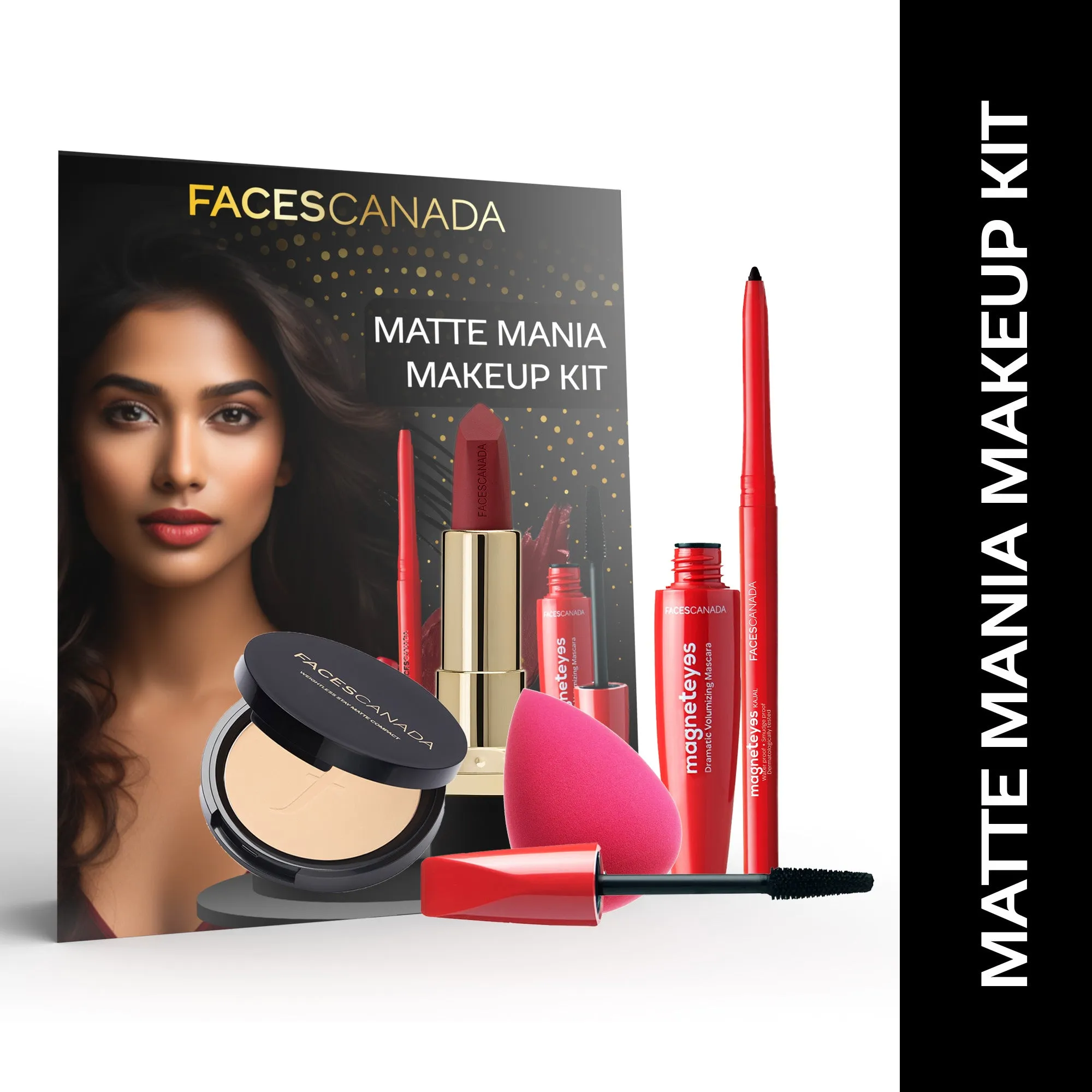 FC Matte Mania Makeup Kit