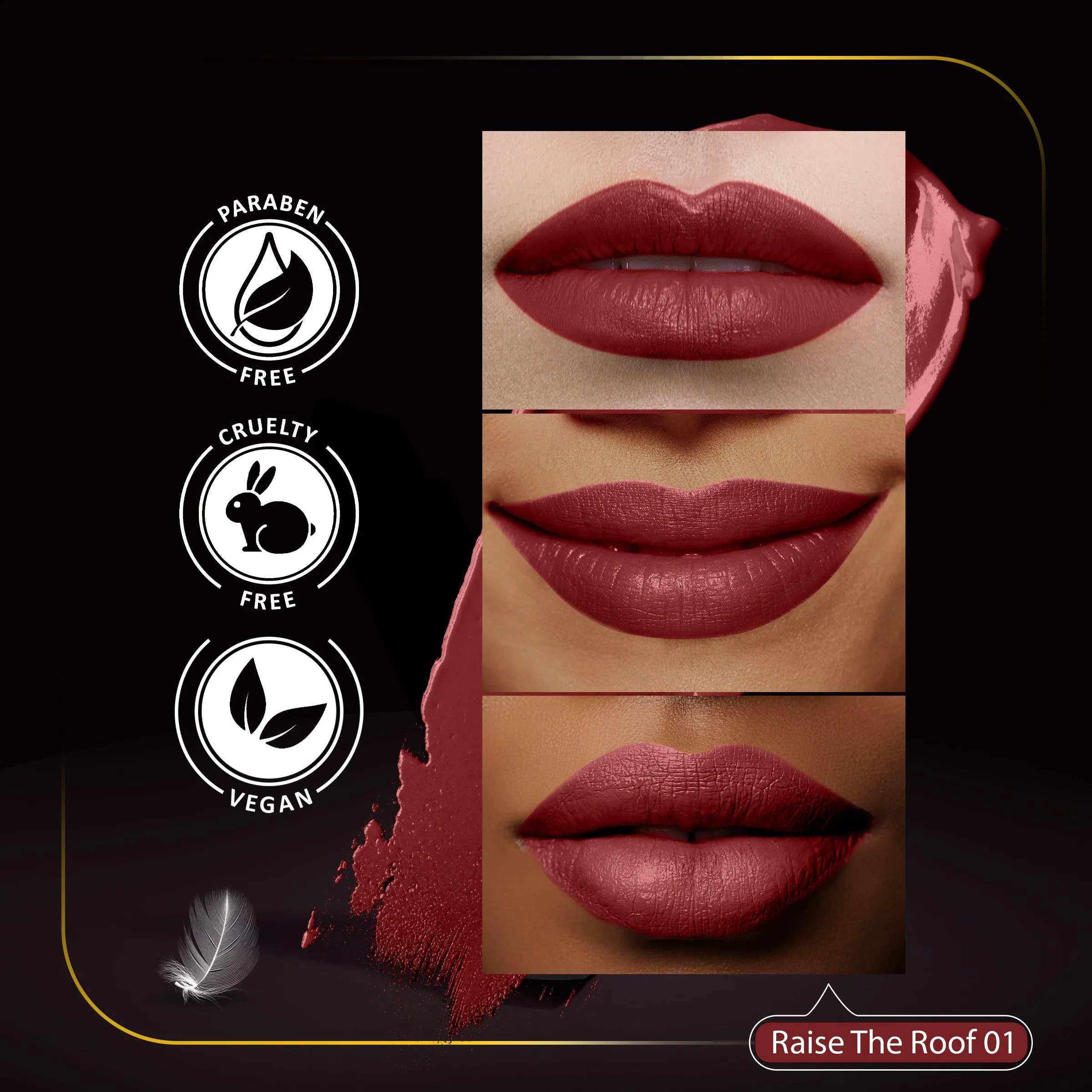 FC Matte Mania Makeup Kit