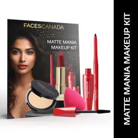 FC Matte Mania Makeup Kit