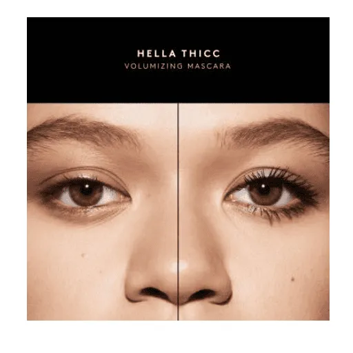 Fenty Beauty Hella Thicc Volumizing Mascara