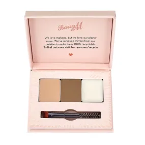 Fill and Shape Brow Kit | Light