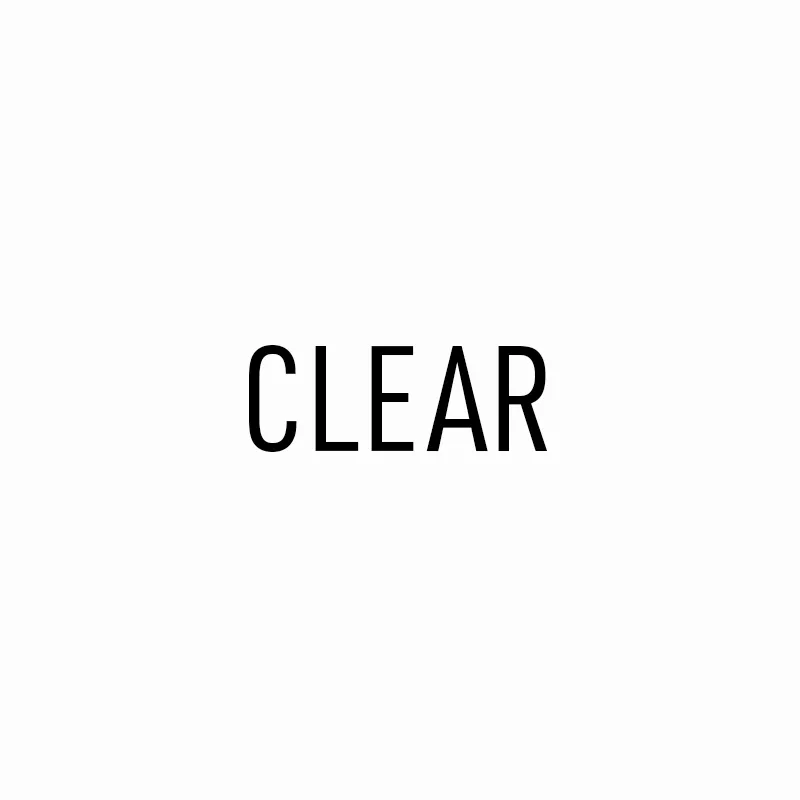 FREE-DA BROW - 01 Clear