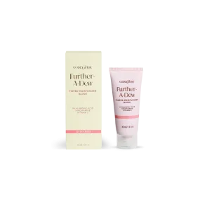 Further-A-Dew Dewy Rose Tinted Moisturizer