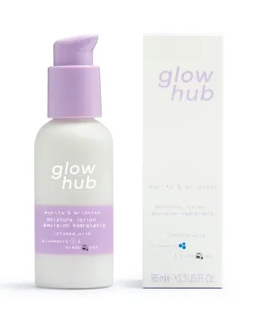Glow Hub - Purify & Birghten Moisture Lotion