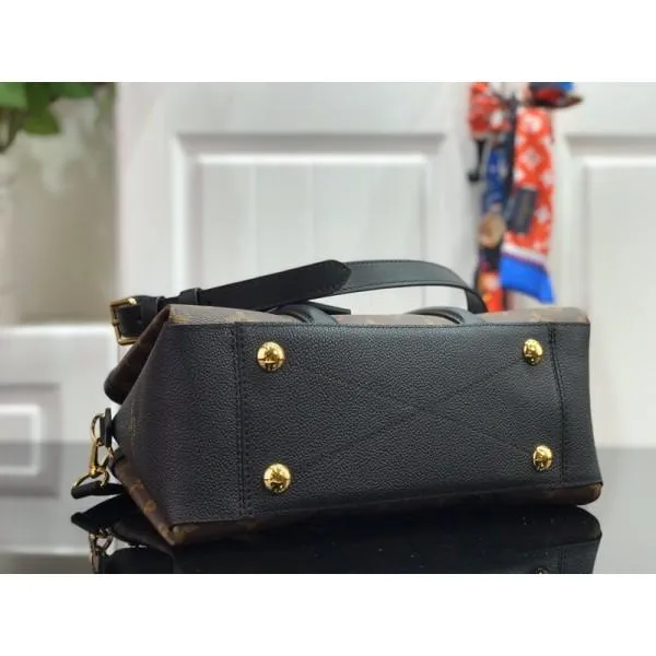 Handbag M44815 Soufflot Bb Black