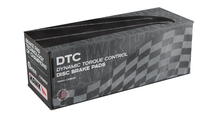 Hawk DTC-30 Race Brake Pads - Wilwood BB SL 7420 - HB521W.650