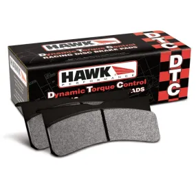 Hawk DTC-30 Race Brake Pads - Wilwood BB SL 7420 - HB521W.650