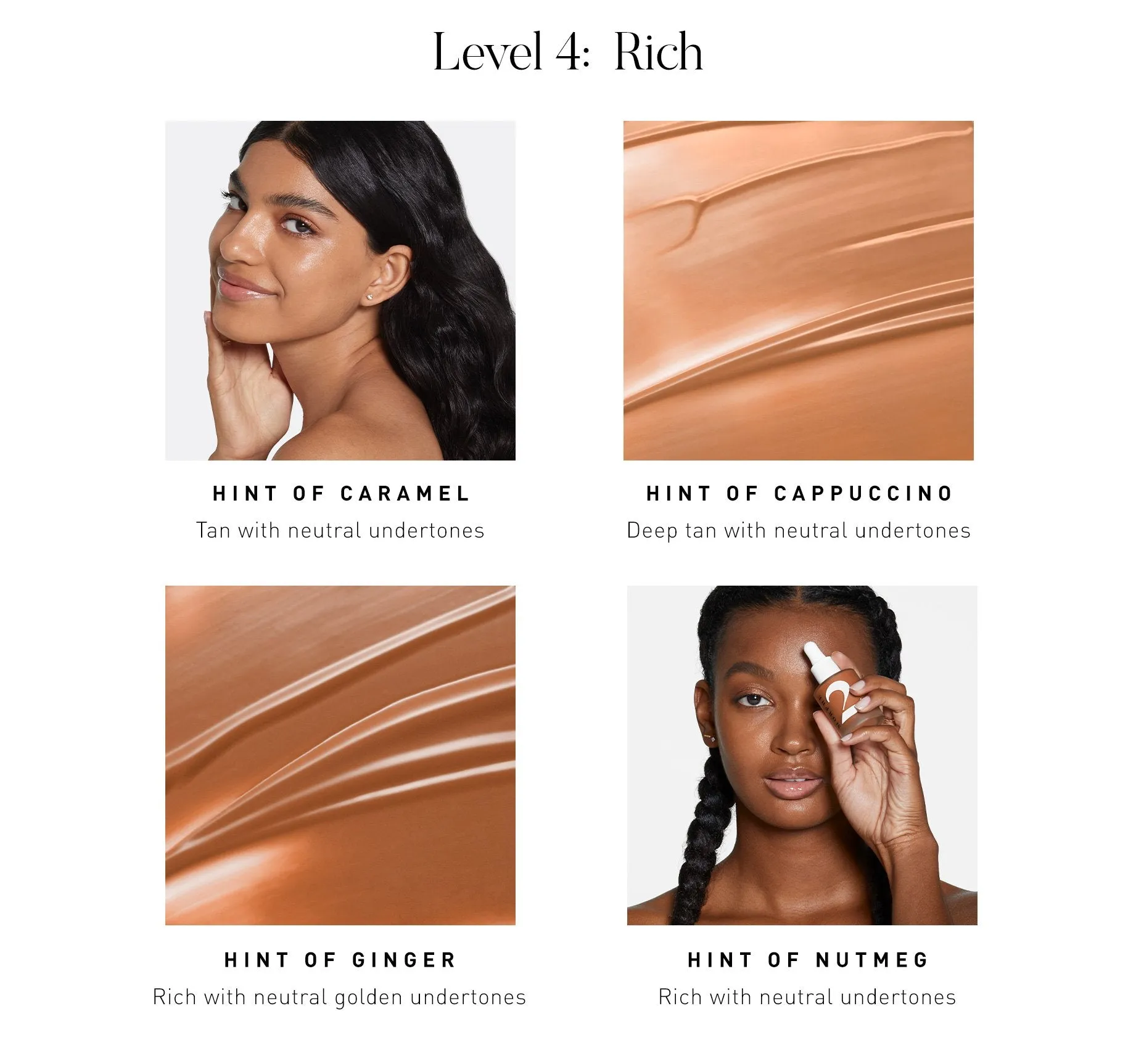 HINT HINT SKIN TINT - HINT OF CAPPUCCINO
