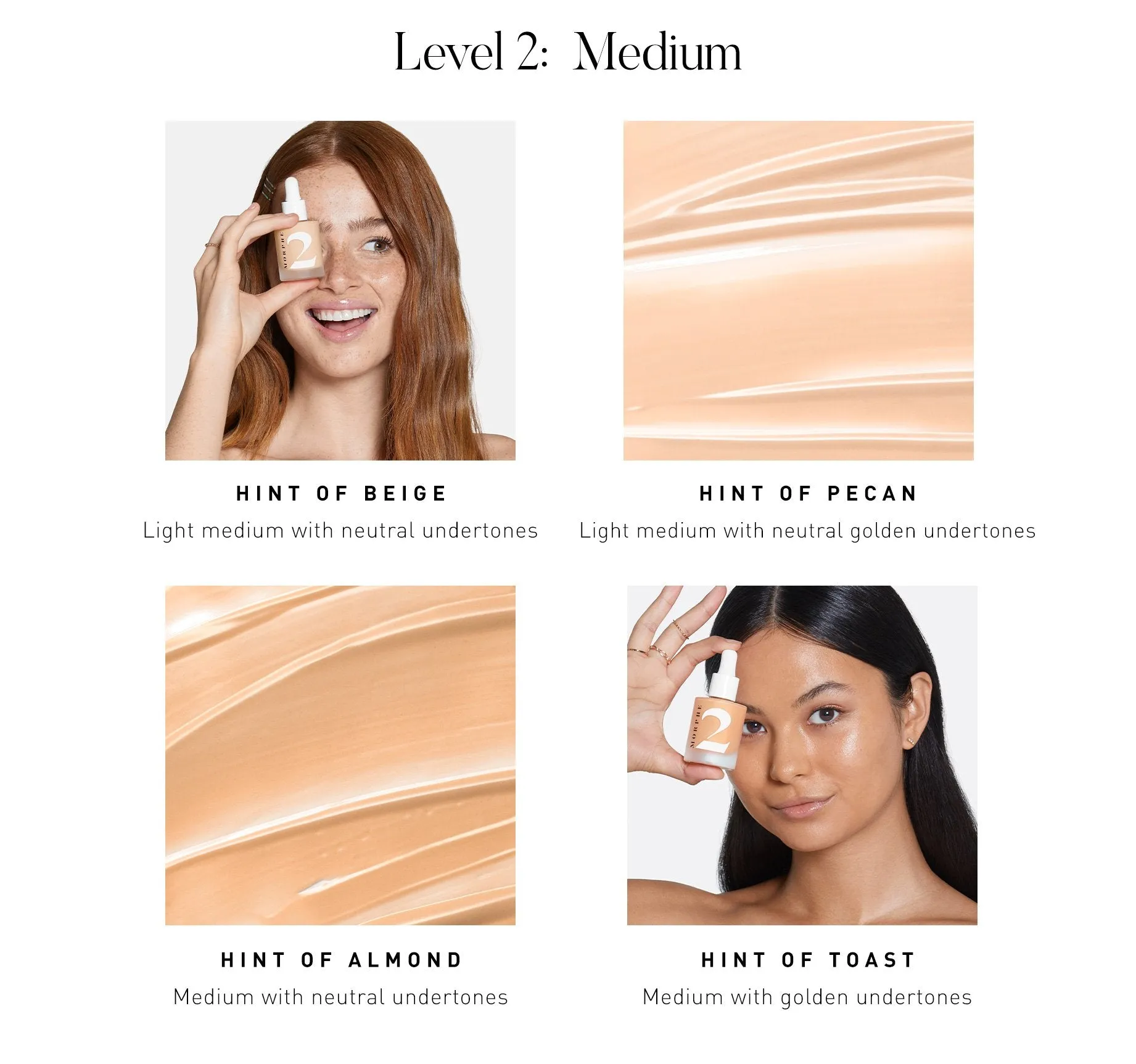 HINT HINT SKIN TINT - HINT OF PECAN