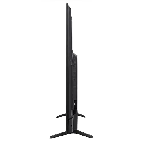 Hisense 65-Inch Class U6HF Series ULED 4K UHD Smart Fire TV (65U6HF, 2024) - QLED, 600-Nit Dolby Vision, Game Mode Plus VRR, HDR 10 , 240 Motion Rate, MEMC, Voice Remote, Compatible with Alexa, Black