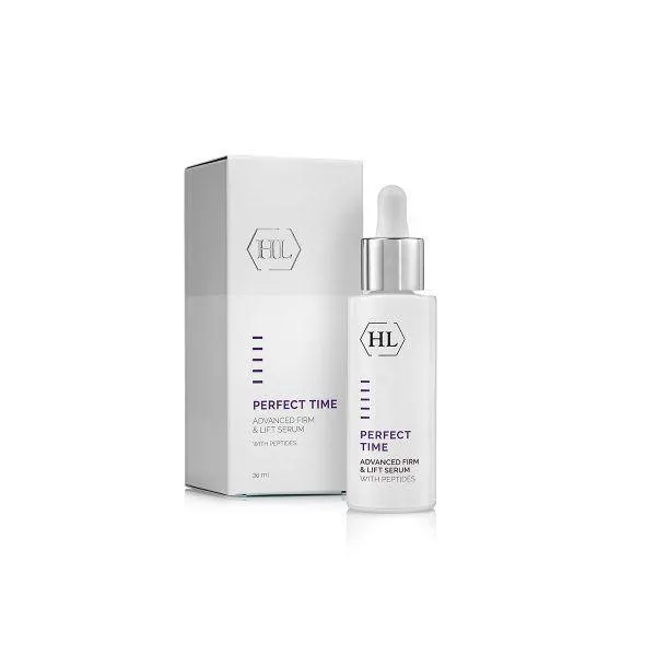 HL Labs Advanced Firm & Lift Serum With Peptides | Perfect Time 30ml/1FL.OZ.