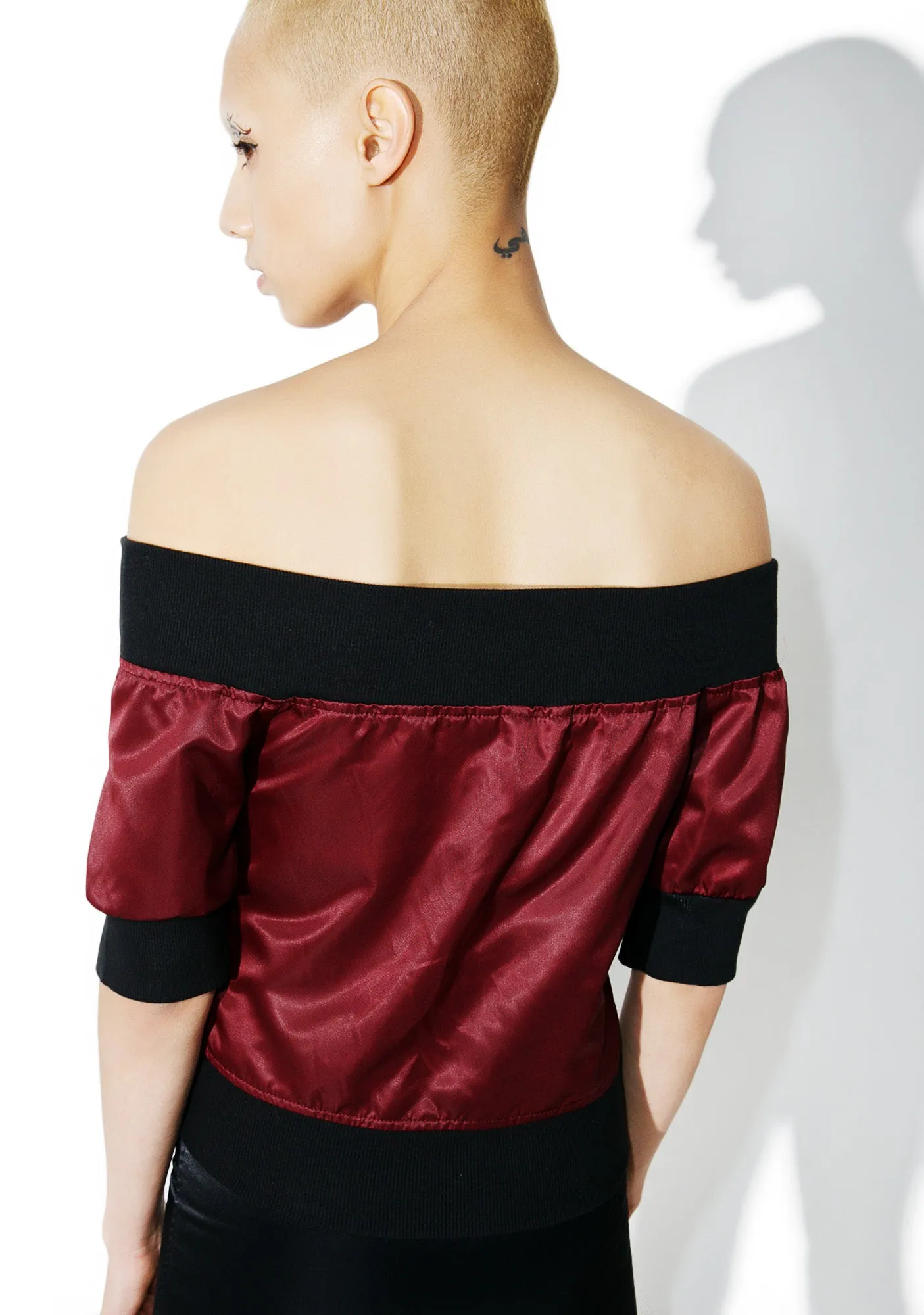 Hold Me Tight Zip Top