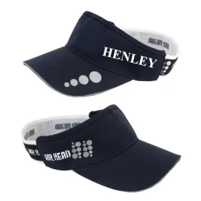 HRC Navy Unisex Air Head Visor