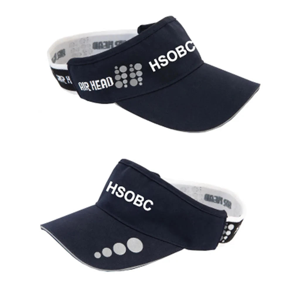 HSOBC Unisex Air Head Visor