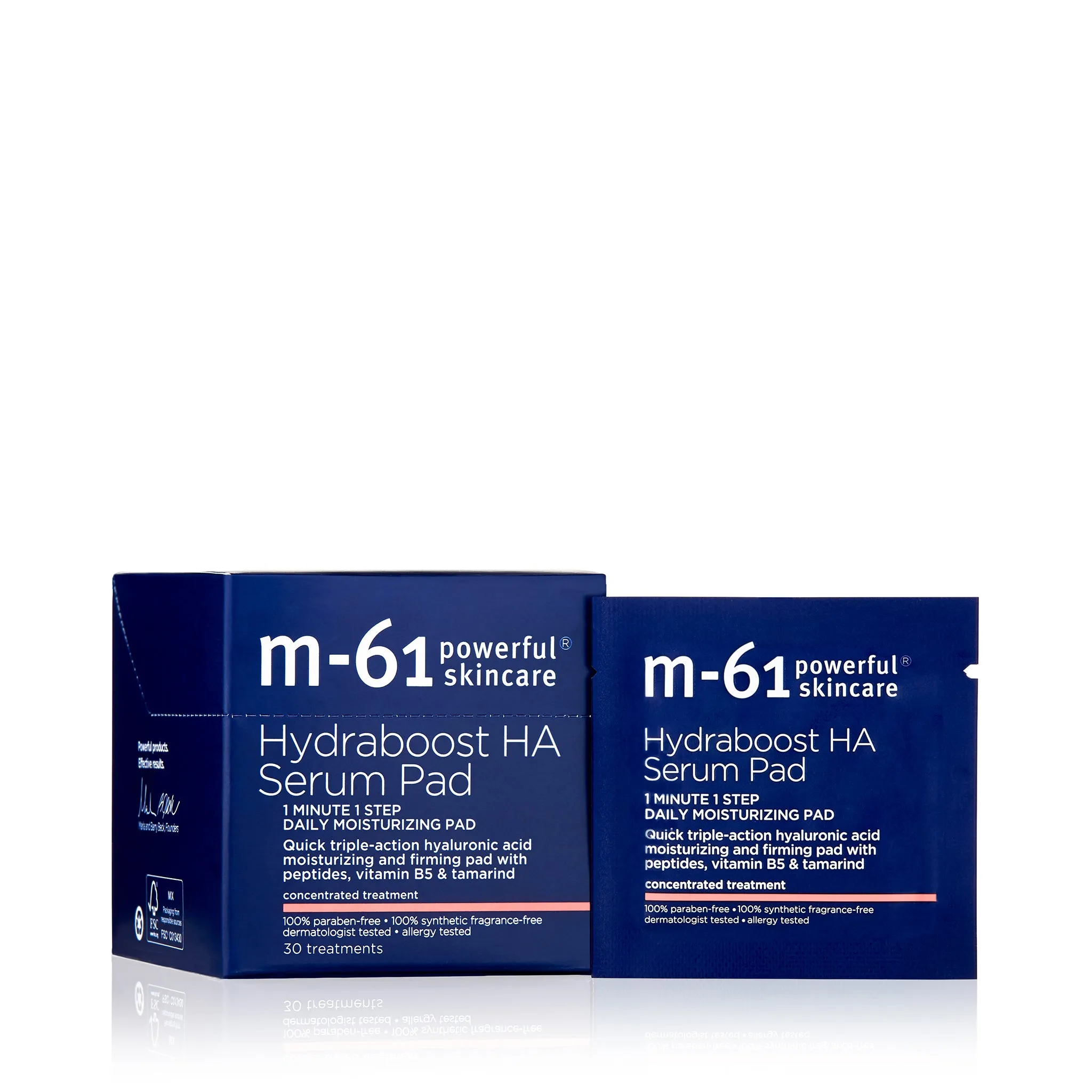 Hydraboost HA Serum Pad