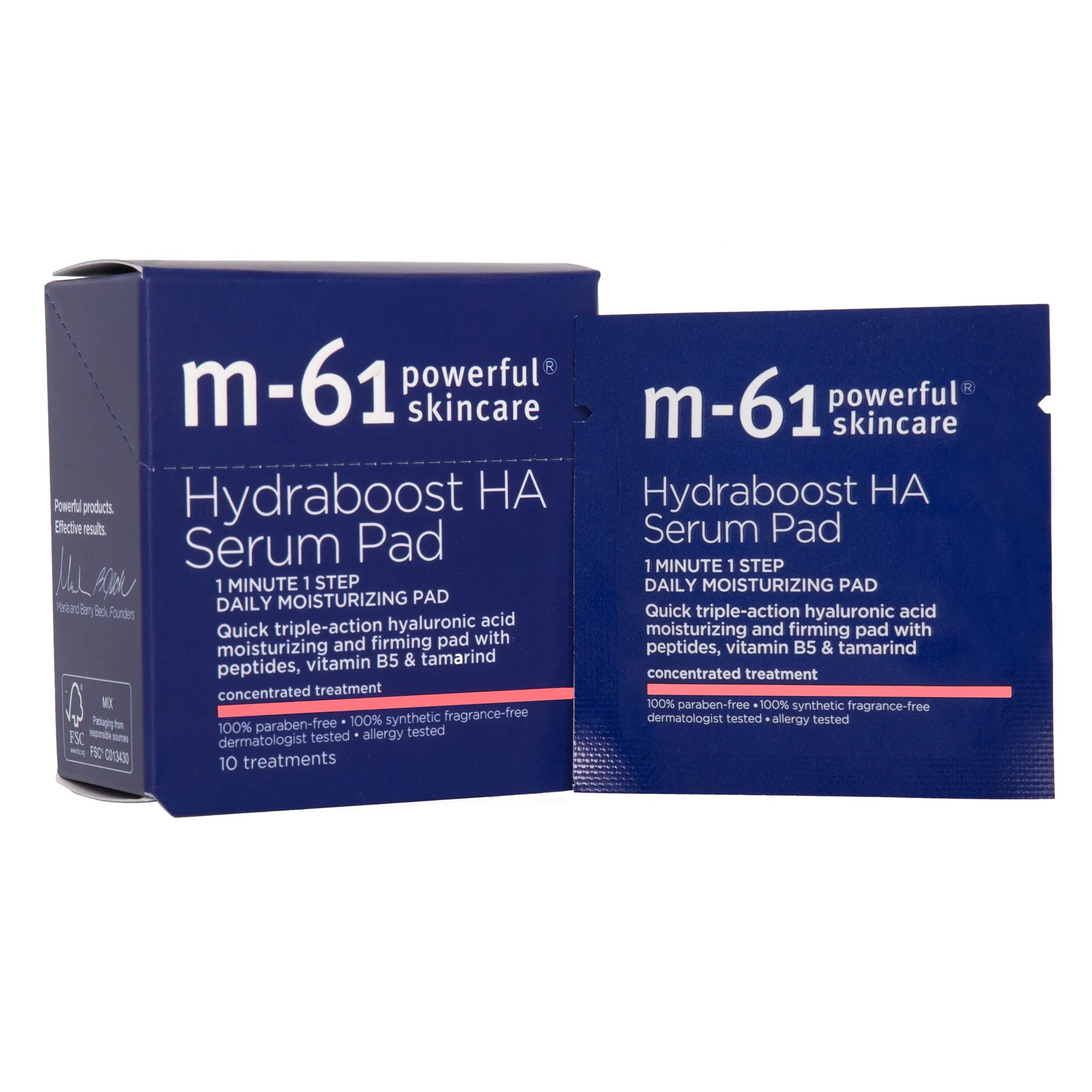 Hydraboost HA Serum Pad