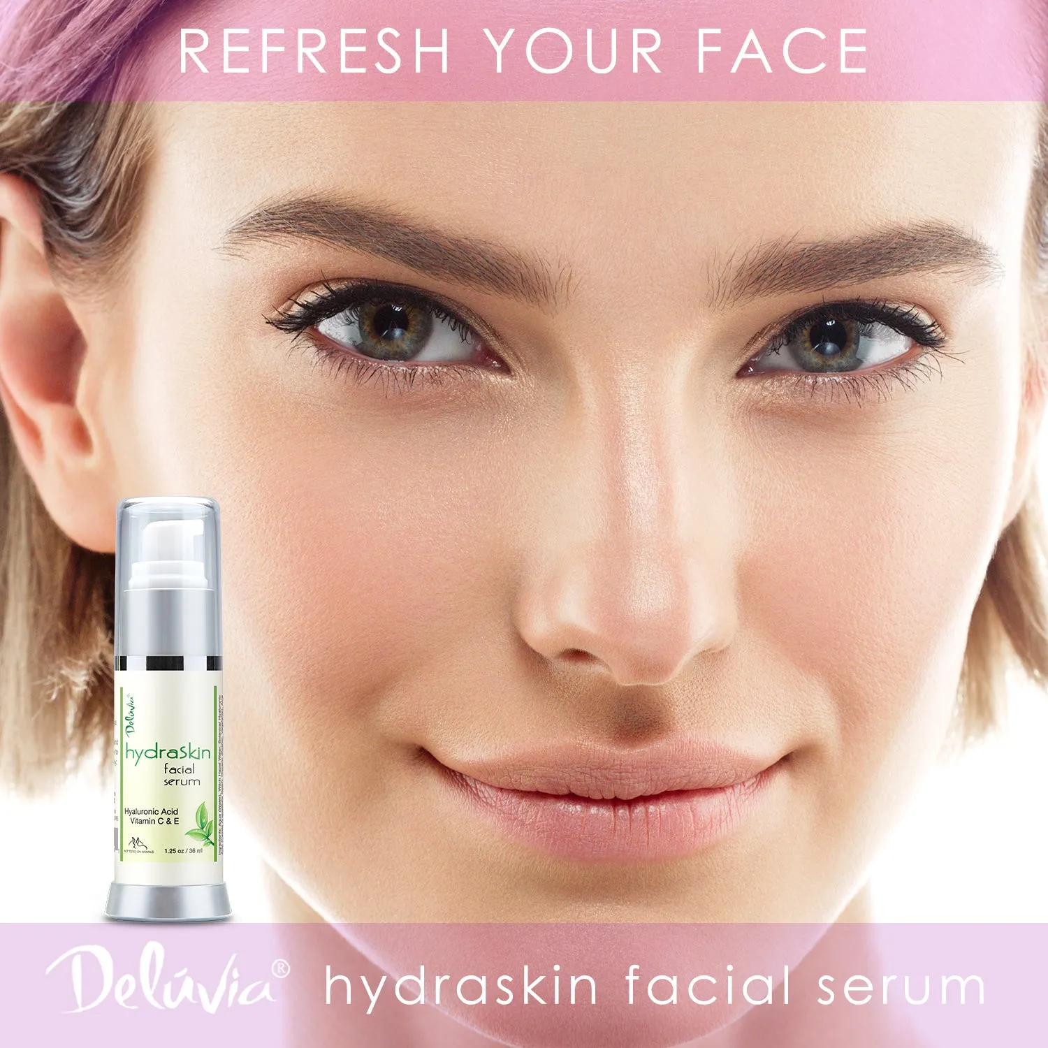 Hydraskin Facial Serum