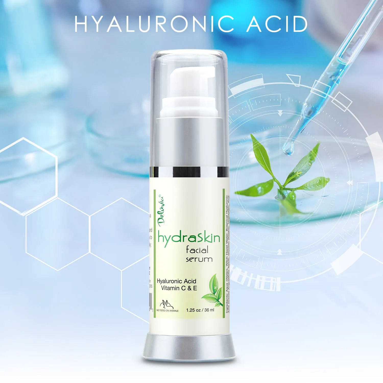 Hydraskin Facial Serum