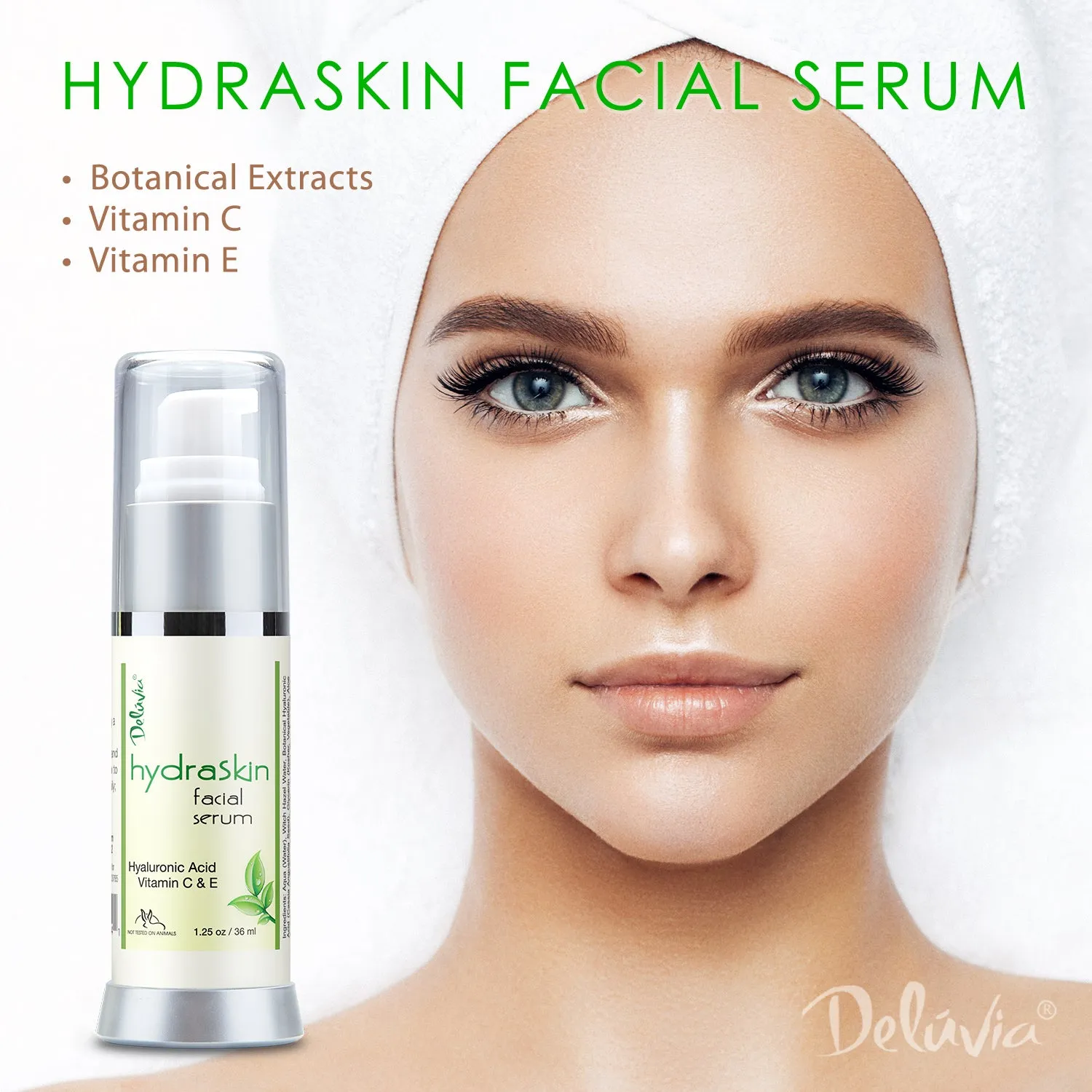 Hydraskin Facial Serum