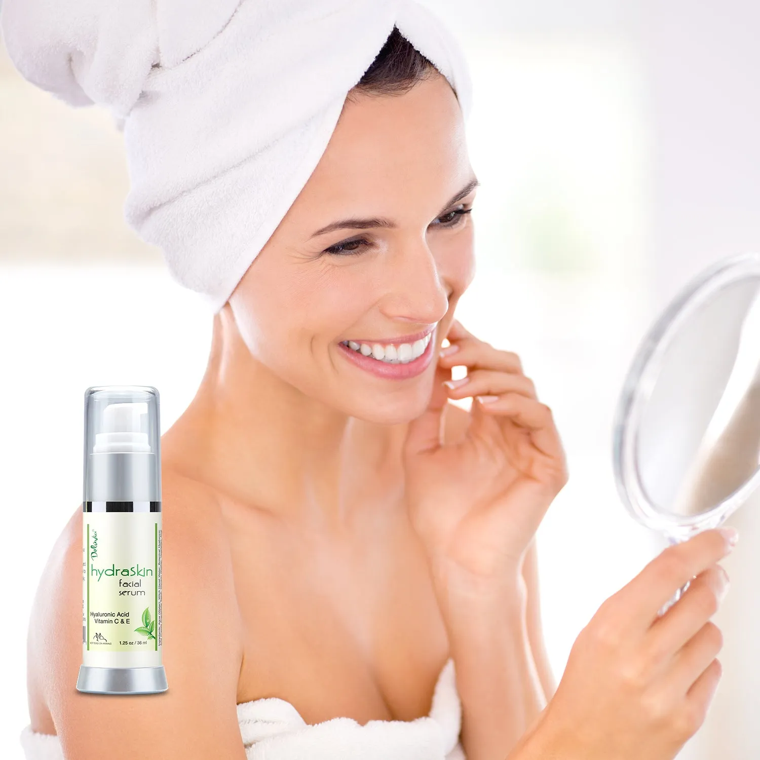 Hydraskin Facial Serum