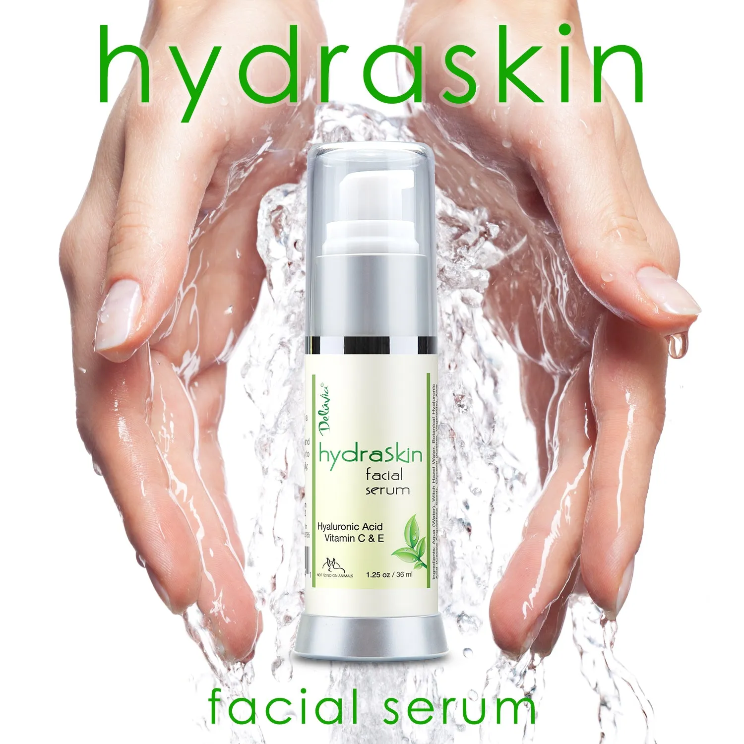 Hydraskin Facial Serum
