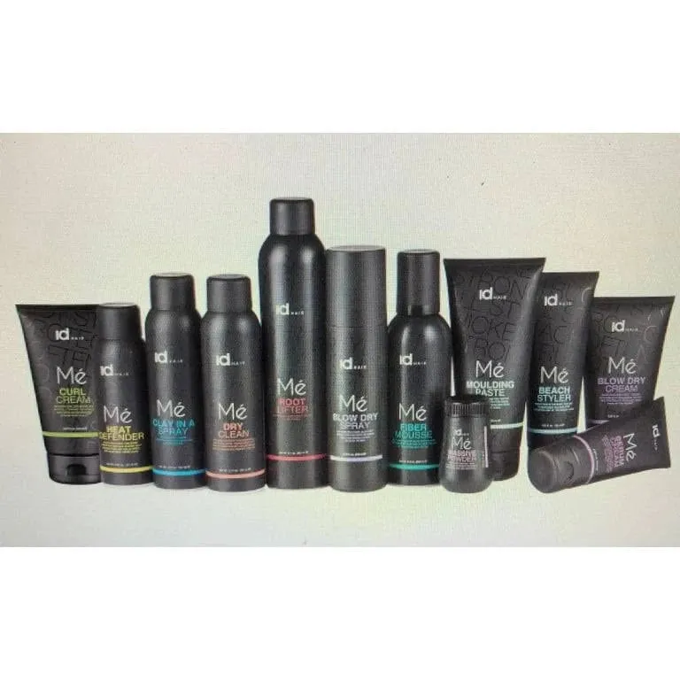 idHAIR Me Structure Spray 250ml
