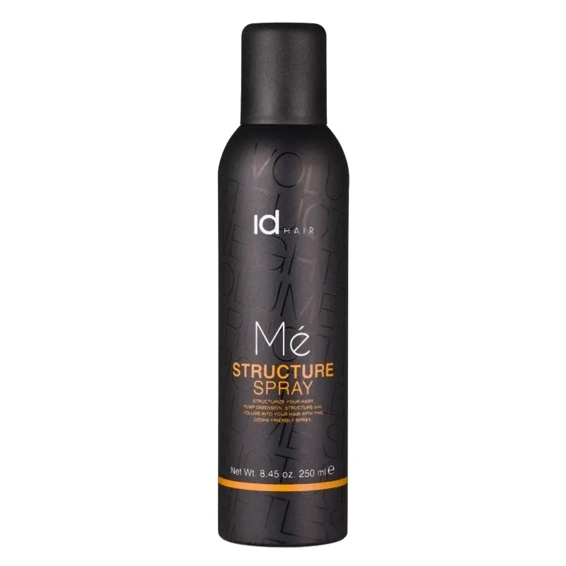 idHAIR Me Structure Spray 250ml