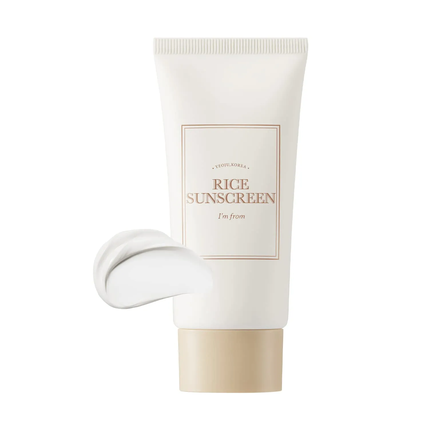I'm From Rice Sunscreen