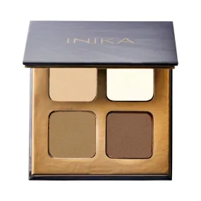 INIKA Brow Palette 5.4g