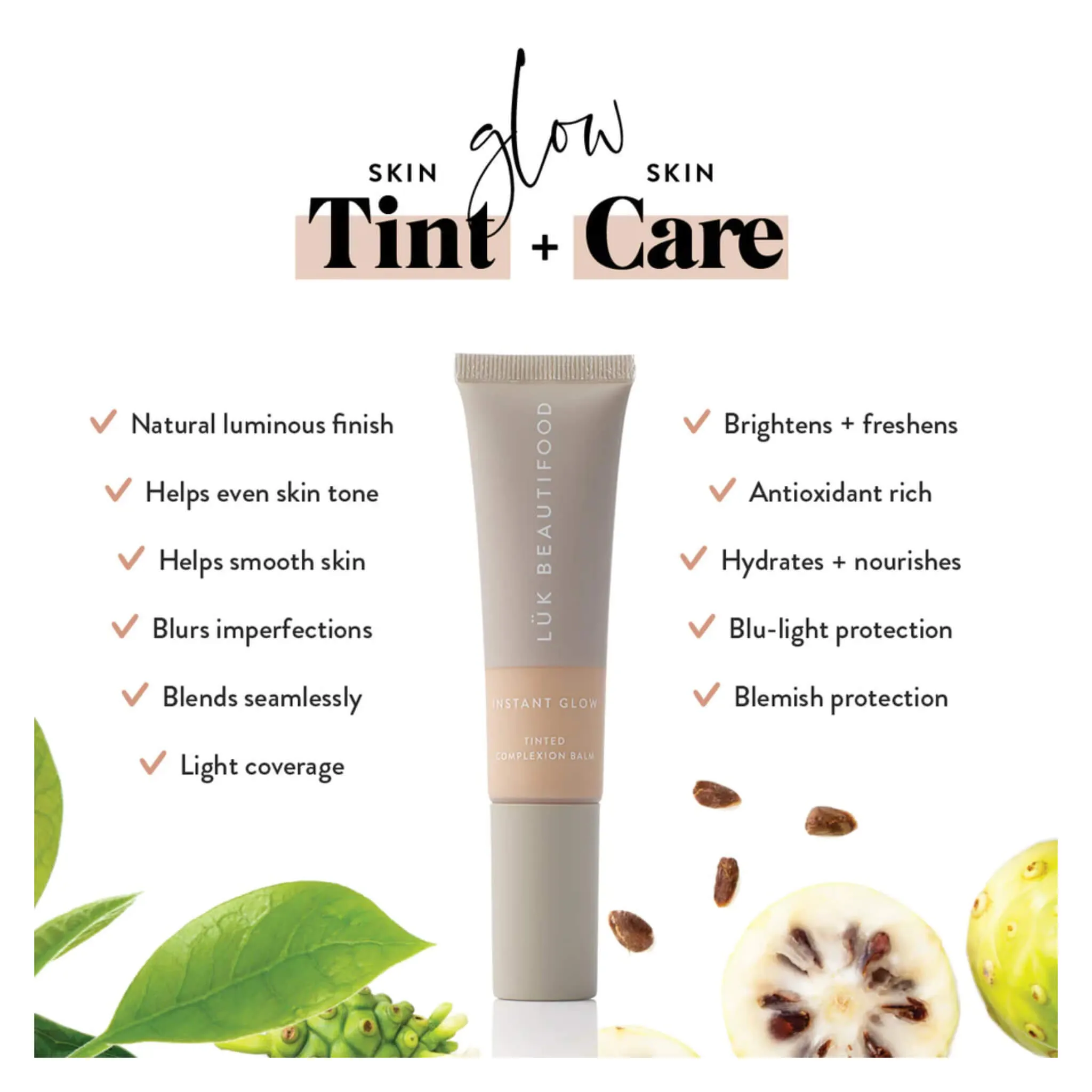 Instant Glow Tinted Complexion Balm