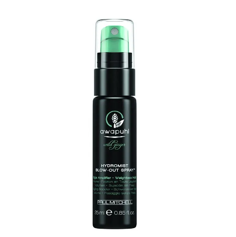 John Paul Mitchell Systems Awapuhi Wild Ginger - Blow-Out Spray