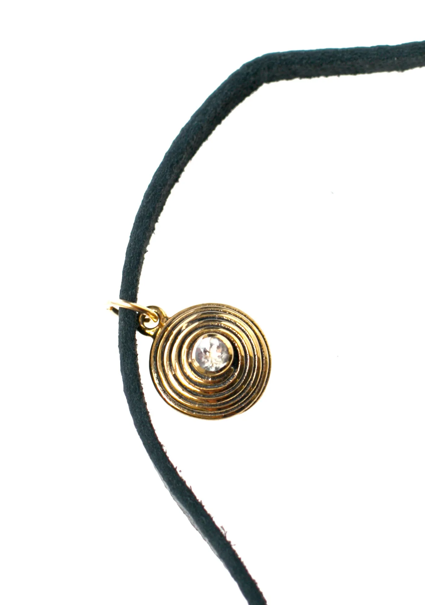 Karma Bolo Wrap Necklace