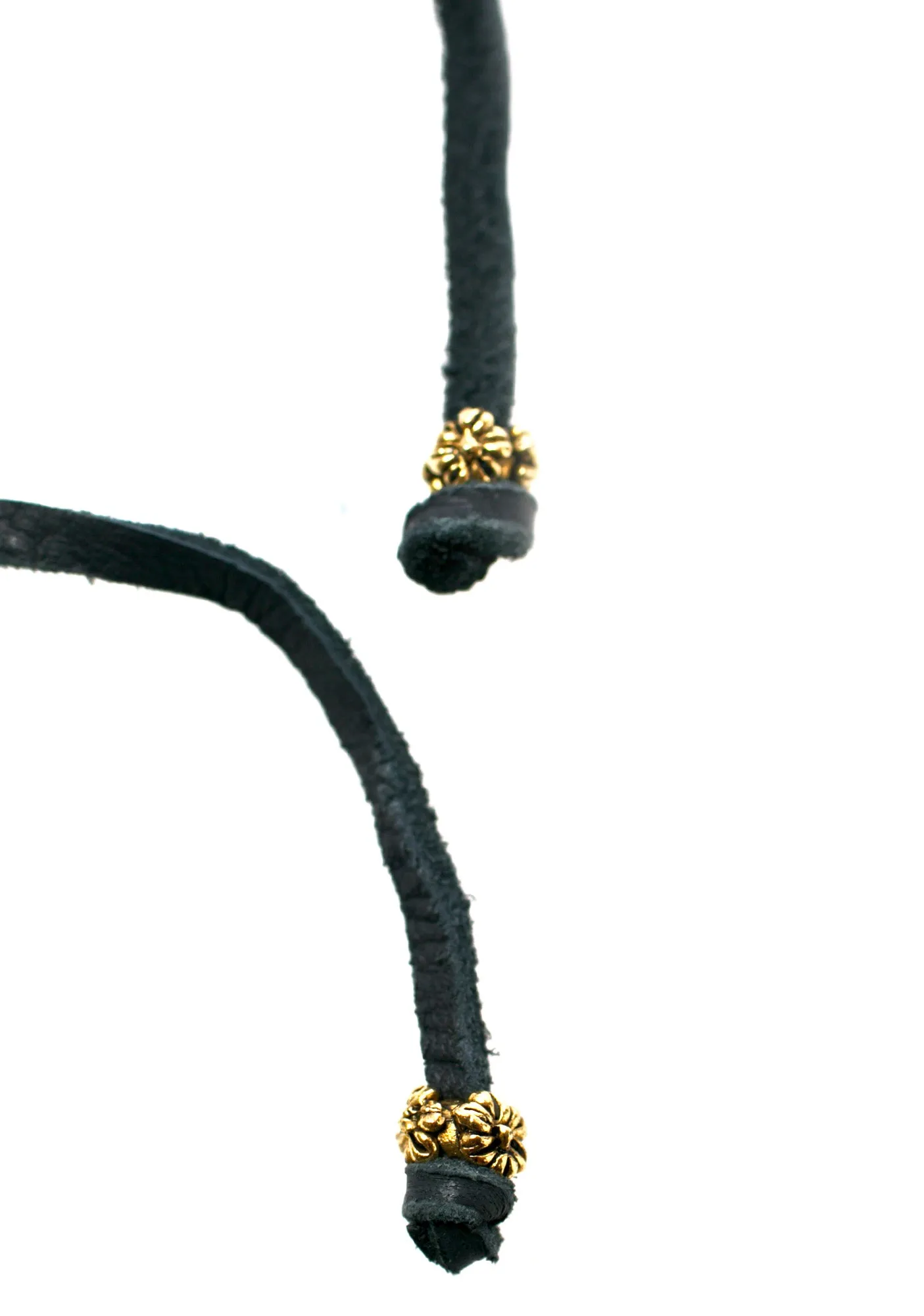 Karma Bolo Wrap Necklace