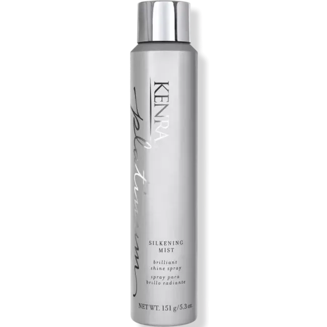 Kenra Professional Platinum Silkening Mist