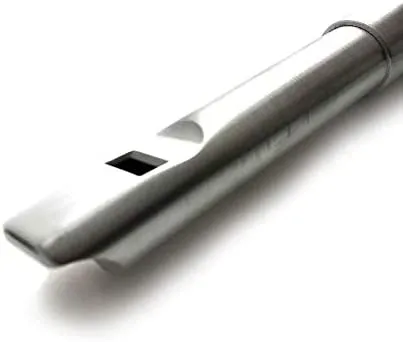 Kerry Whistle - Busker Mezzo Bb Tuneable Whistle