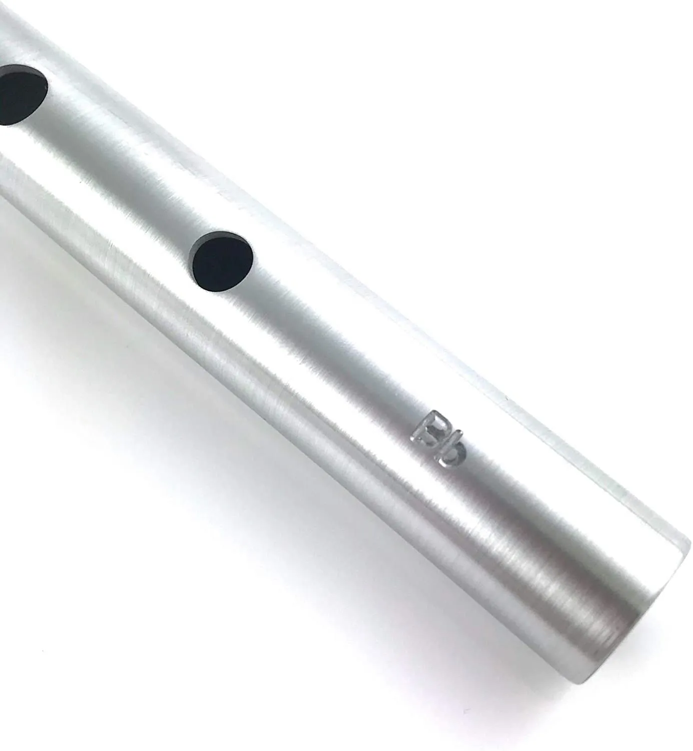 Kerry Whistle - Busker Mezzo Bb Tuneable Whistle