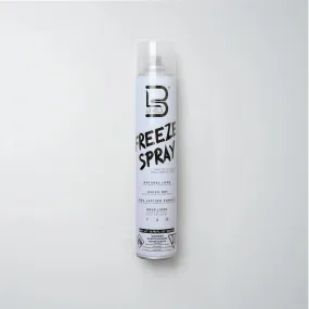 L3VEL3 Freeze Hair Spray 400ml