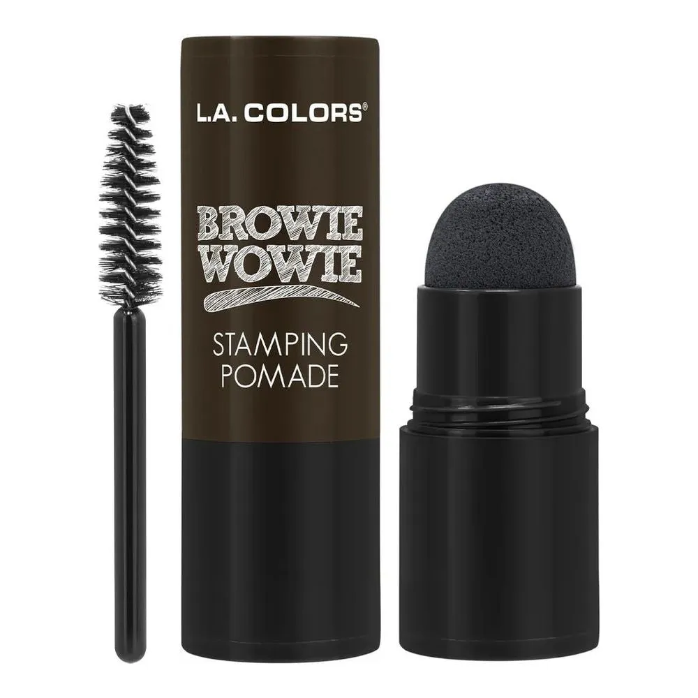 LA Colors Browie Wowie Stamp Kit
