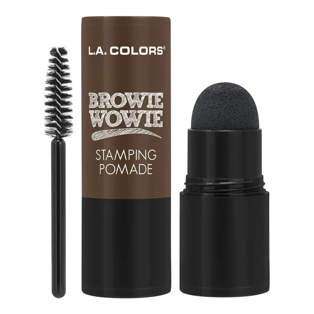 LA Colors Browie Wowie Stamp Kit