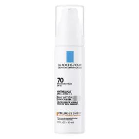 LA ROCHE ANTHELIOS SPF 70 DAILY LOTION 1.7 Oz