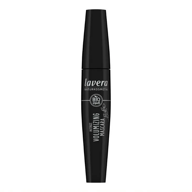 Lavera Intense Volumizing Mascara -Black- 13 ml