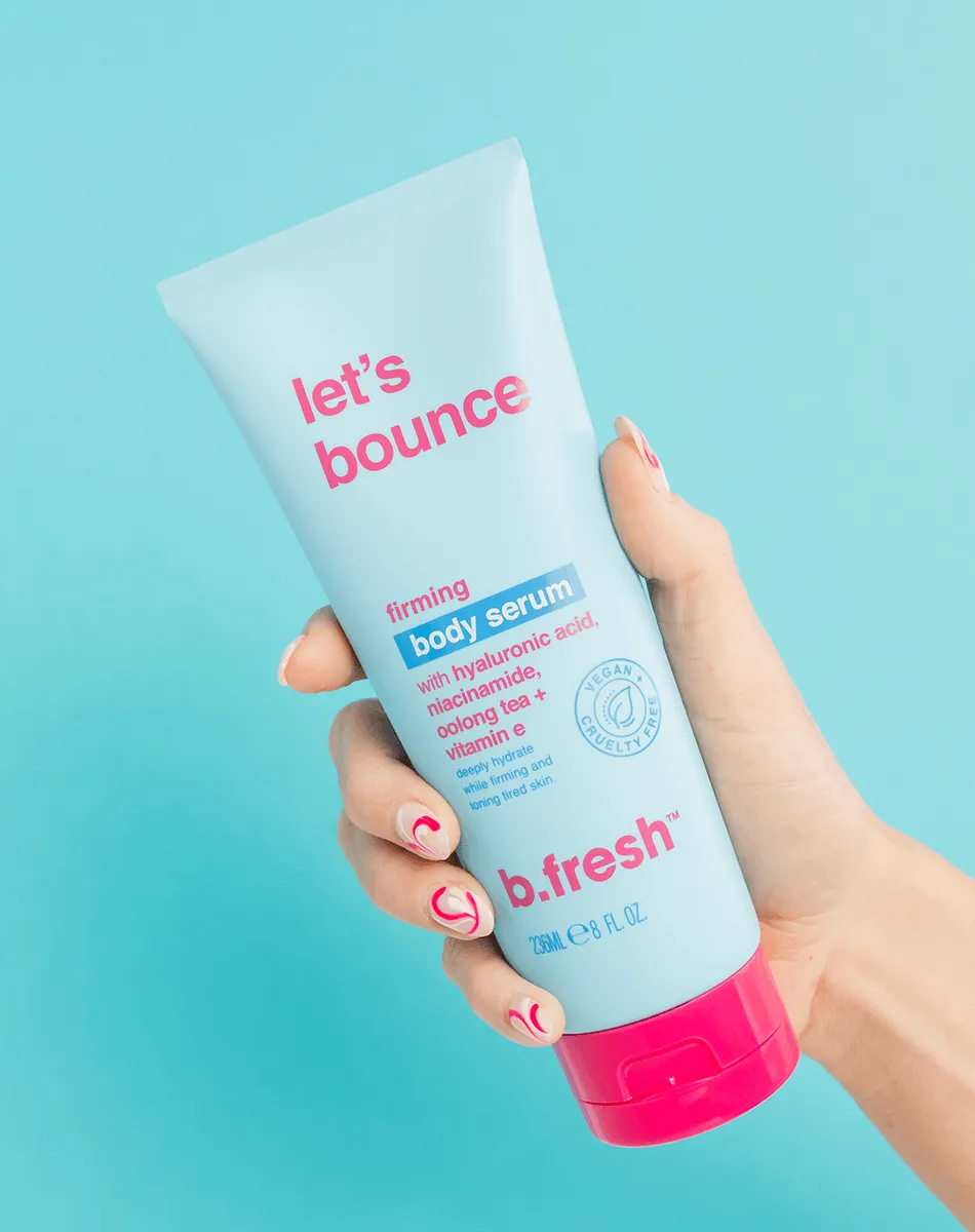 let's bounce firming body serum