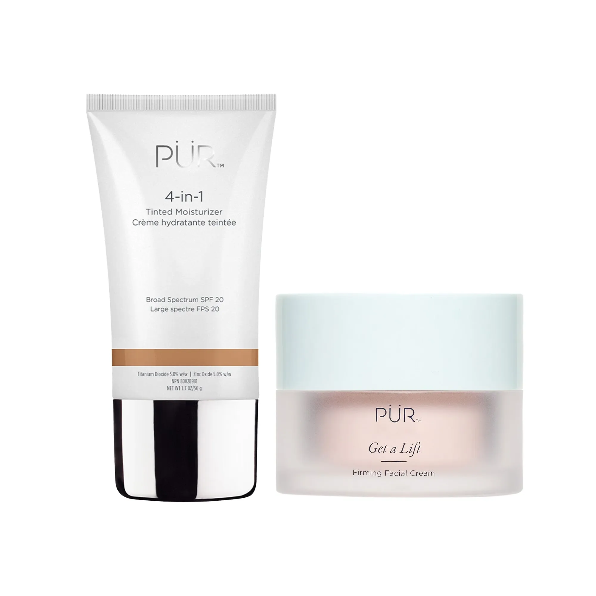 Lift & Tint Bundle