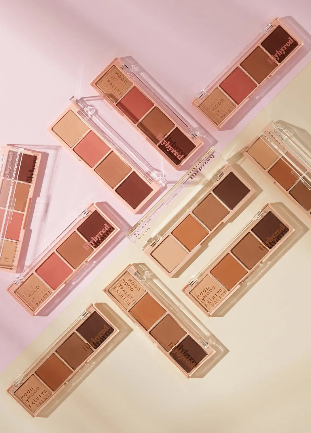 lilybyred Mood It Palette Eyeshadow 5.8g